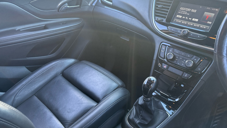 Vauxhall Mokka X 1.6i Elite 5dr Petrol Hatchback